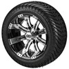 Litchfield Specialty 12-inch 12553 TIRE & 12091 WHEEL Combo