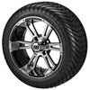 Litchfield Specialty 12-inch 12553 TIRE & 12181 WHEEL Combo