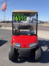 2020 EZGO RXV Red
