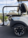 2024 Club Car Tempo White