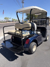 2023 EZGO RXV Blue