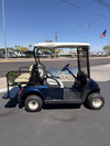 2023 EZGO RXV Blue