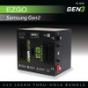 51V 105AH Thru-Hole Battery Bundle / EZGO RXV Samsung Gen2 (2022+)