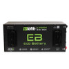 51V 105AH Skinny Battery Bundle / EZGO RXV Samsung Gen1 (2017-2021)