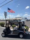 2020 4PR EZGO RXV - Lithium Grey 