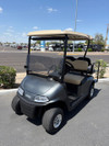 2020 4PR EZGO RXV - Lithium Grey 