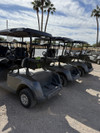2020 4PR EZGO RXV - Lithium Grey 