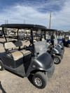 2020 4PR EZGO RXV - Lithium Grey 