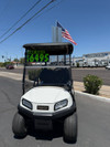 2023 Club Car Tempo - White