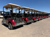 2021 EZGO RXV - Lithium Red