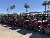 2021 EZGO RXV - Lithium Red