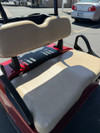 2021 EZGO RXV - Lithium Red