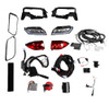 OEM Club Car Headlight & Taillight Kit — For Club Car Tempo (Vanguard Lithium)
