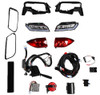 OEM Club Car Headlight & Taillight Kit — For Club Car Tempo (FLA & Gas)