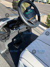 2020 Club Car Tempo Lithium w/ backseat Gray