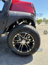 2021 Club Car Tempo- Lithium Red