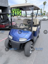 2020 EZGO RXV-  Lithium - Blue