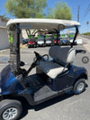 2023 EZGO  RXV Blue