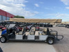 2018 Club Car Transporter XL 8 Passenger- Blue