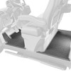 Xtreme Floor Mat Set, Denago Rover XL, Gray-GCM132