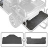 Xtreme Floor Mat Set, Evolution D5 (2+2), Black-GCM81AC