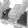 Xtreme Floor Mat Set, Evolution D5 (4+2), Black