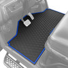 Xtreme Floor Mat Set, Evolution D5 (4F), Blue-GCM82AB
