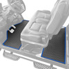 Xtreme Floor Mat Set, Evolution D5 (4F), Blue-GCM82AB