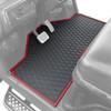 Xtreme Floor Mat Set, Evolution D5 (4F), Red-GCM79AB