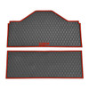 Xtreme Floor Mat Set, Evolution D5 (4F), Red-GCM79AB