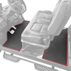 Xtreme Floor Mat Set, Evolution D5 (4+2), Red