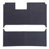 Xtreme Floor Mat Set, Dach Apollo, Black-GCM173