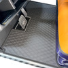 Xtreme Floor Mat Set, Dach Apollo, Black-GCM173