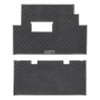 Xtreme Floor Mat Set, CC Onward (6P), Gray-GCM56