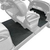 Xtreme Floor Mat Set, CC Onward (6P), Black-GCM57