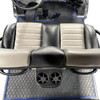 Xtreme Floor Mat Set, CC Onward (6P), Blue-GCM58