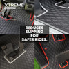 Xtreme Floor Mat Set, Evolution D5 (4F), Flamenco-GCM85AB