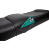 MJ Aspen Front Seat Cushions, EZGO TXT/RXV, Black