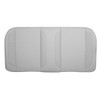MJ Aspen Front Seat Cushions, EZGO TXT/RXV, Fog Gray