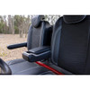 Commander Front Seat Cushion, EZGO TXT, MJ XSeries, Caramel