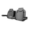 Commander Front Seat Cushions, EZGO RXV, Smoke