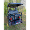 Commander Rear Seat Cushions, G250/G300, Smoke