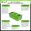 Bolt CC Vanguard 51V 160AH Factory Sync Heated Pro Kit (EZ)