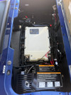 2023 EZGO RXV Samsung Lithium - Blue