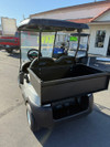 2020 Club Car Tempo Lithium Utility Golf Cart w/ Cargo Box - White