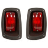 EZGO RXV Golf Cart Taillights - OEM Replacements (08-15)