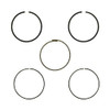 Red Hawk EZGO Golf Cart Standard Size Piston Ring Set - 4-Cycle Gas 1993-2008 295cc Only