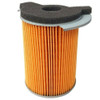 Red Hawk Yamaha Golf Cart Air Filter Oil Treated With O-Ring Top Seal - G1 2-Cycle Gas 1978-1989, G14 4-Cycle Gas