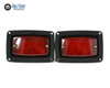 Red Hawk Yamaha G14-G22 Golf Cart Light Kit - Basic LED Lights