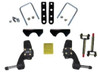 Jakes Jakes Club Car Precedent 3 Spindle Lift Kit